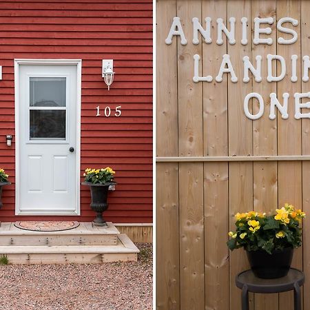 Annies Landing Hotel Bonavista Ngoại thất bức ảnh